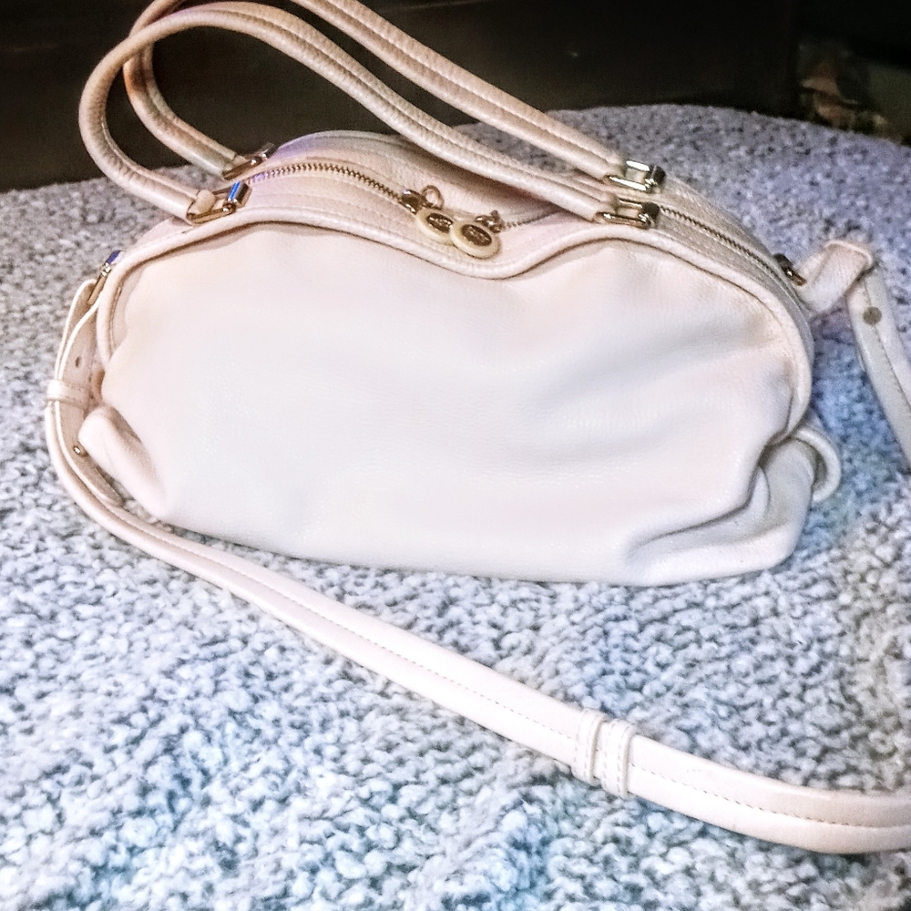 - Beautiful buttery soft leather